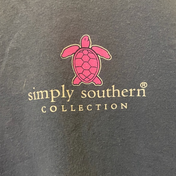simply southern collection long sleeve tee - Picture 7 of 7